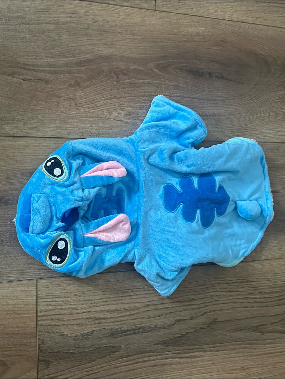 Dog Halloween Costume - Small - Stitch